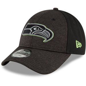 Seattle Seahawks New Era 9FORTY NFL Adjustible Hat